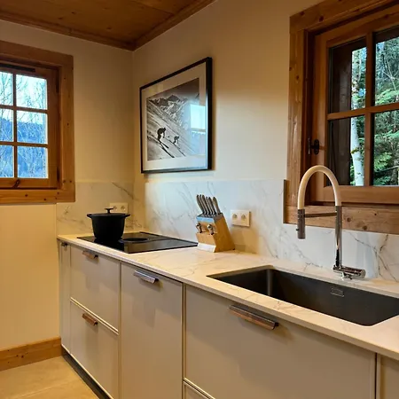 Loue Proximite Pistes Rochebrune Et Centre-ville Chalet *