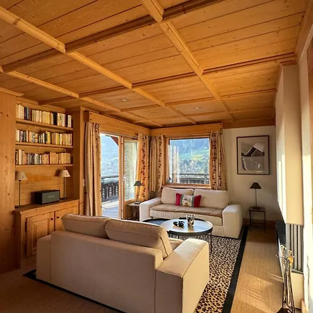 Loue Proximite Pistes Rochebrune Et Centre-ville Chalet *