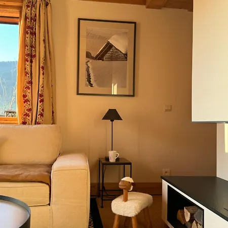 Loue Proximite Pistes Rochebrune Et Centre-ville Chalet