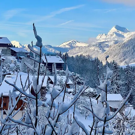 Loue Proximite Pistes Rochebrune Et Centre-ville Chalet *