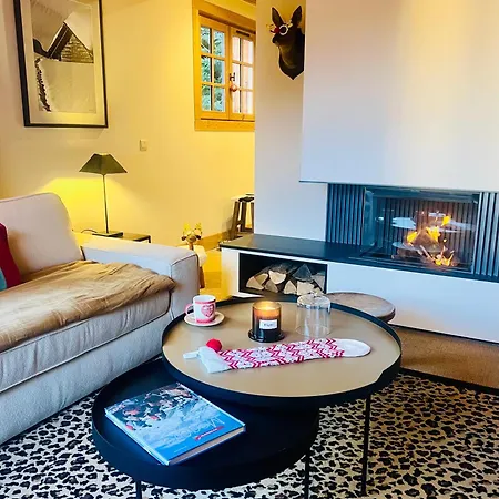Chalet Loue Proximite Pistes Rochebrune Et Centre-ville *