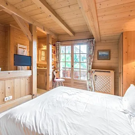 Chalet Loue Proximite Pistes Rochebrune Et Centre-ville