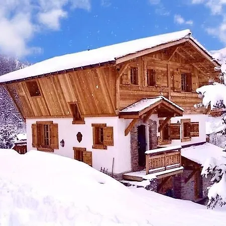 Loue Proximite Pistes Rochebrune Et Centre-ville Chalet