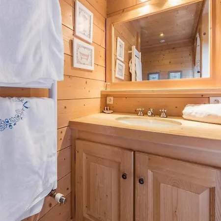 Loue Proximite Pistes Rochebrune Et Centre-ville Chalet *