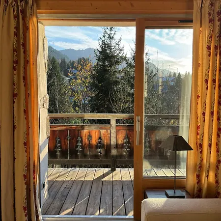 Loue Proximite Pistes Rochebrune Et Centre-ville Chalet