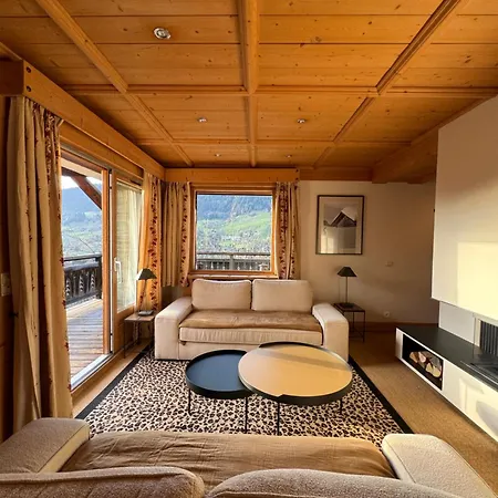 Chalet Loue Proximite Pistes Rochebrune Et Centre-ville