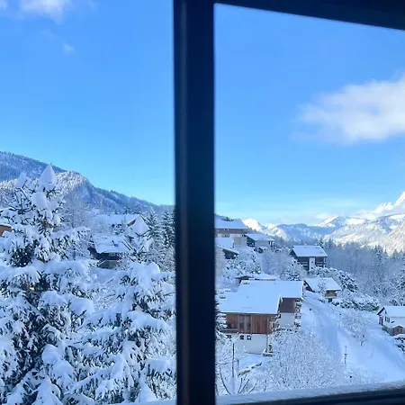 Loue Proximite Pistes Rochebrune Et Centre-ville * Megeve